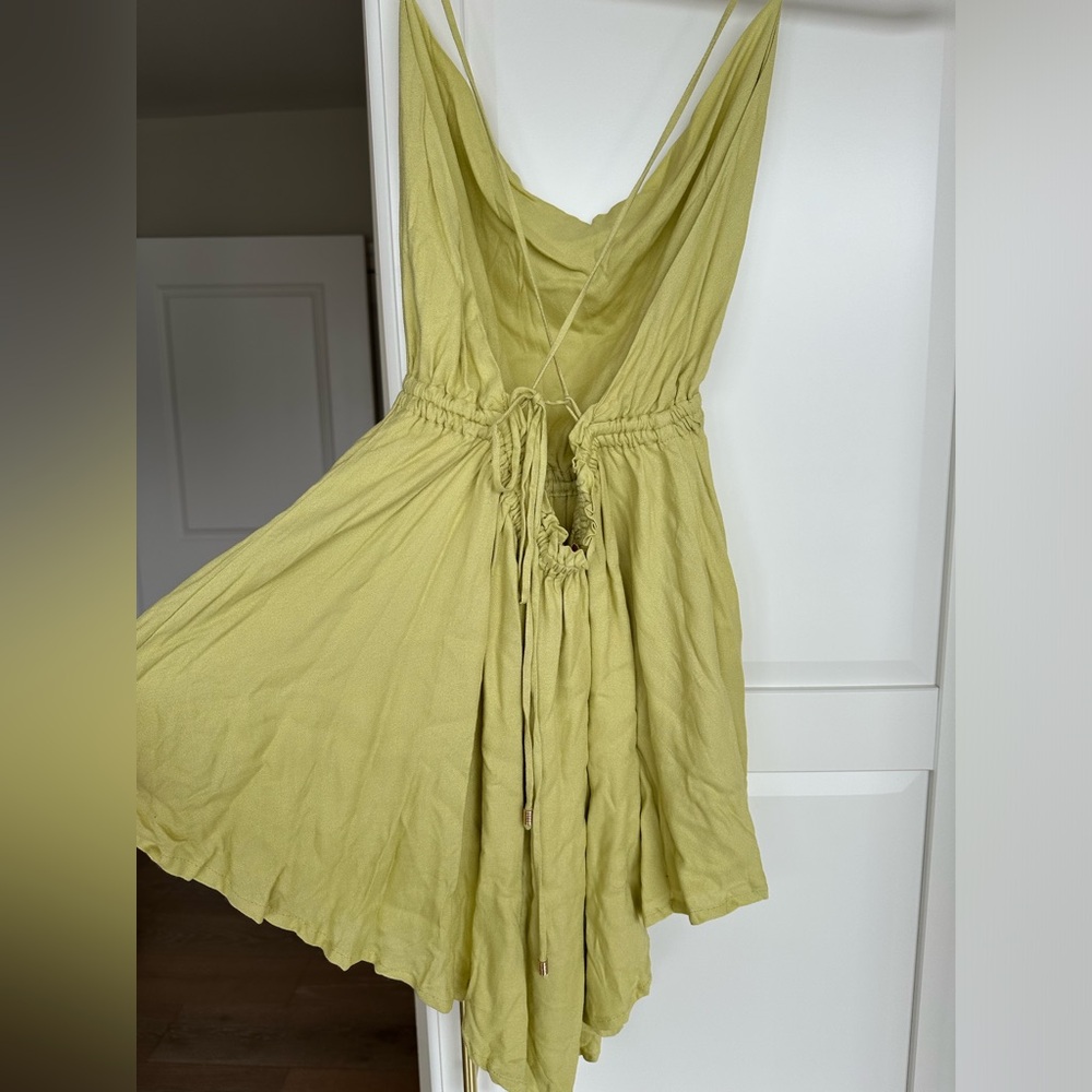 Indah mini dress XS. Like new